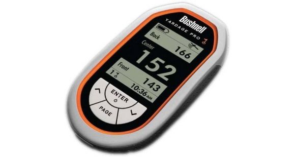 Image of Factory DEMO Bushnell Golf GPS Yardage Pro LI-Ion - 368100