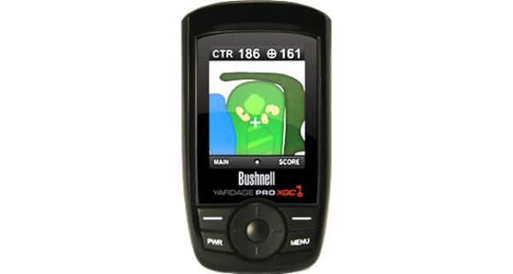 Image of Bushnell Yardage Pro XGC Golf GPS 368250