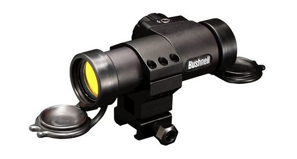 Image of Factory DEMO Bushnell Zoom Dot Rifle Scope, 730001