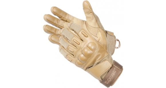 Image of Blackhawk S.O.L.A.G. HD Gloves w/ Nomex, Coyote Tan, Extra Large 8151XLCT