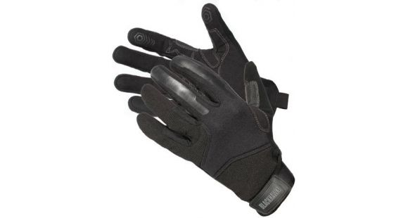 Image of BlackHawk CRG1 Cut Resistant Patrol Gloves, Black, 2XL 8152XXBK