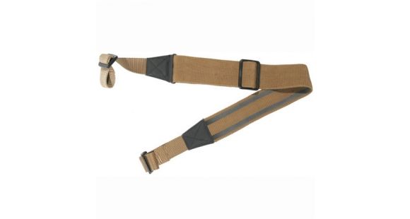 Image of Blackhawk Kudu Stretch 48inx1in Rifle Sling, Ambidextrous, Coyote Tan 73KS01CT
