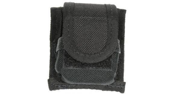 Image of Blackhawk Traditional Cordura TASER Cartridge Case, Black, 44A850BK