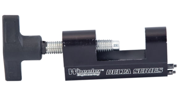 Image of Wheeler Engineering AR Trigger Guard Install Tool, Black, 710907