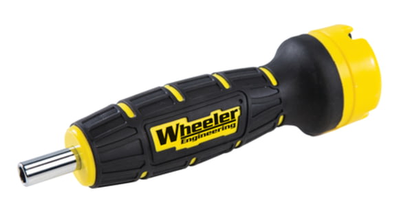 Image of USED Wheeler Fine Gunsmith Equipment Digital F.A.T. Wrench, 710909, EDEMO6, Condition Parts Only/Salvage, Defective