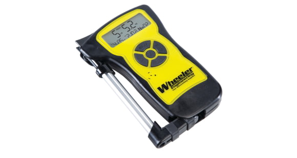 Image of USED Wheeler Fine Gunsmith Equipment Professional Digital Trigger Gauge, 710904, EDEMO4, Condition Fair, Other