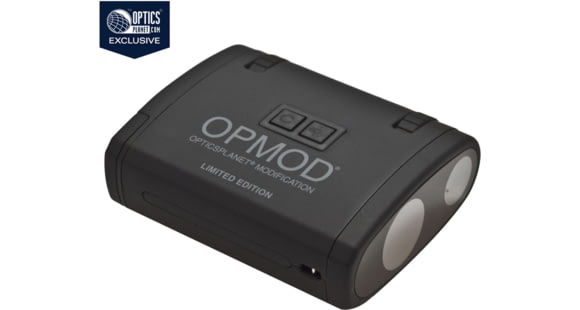 Image of USED, Carson OPMOD DNV 1.0 Limited Edition 1x10mm Digital Night Vision Pocket Monocular, Gen 1, White Phosphor, Black DN-300