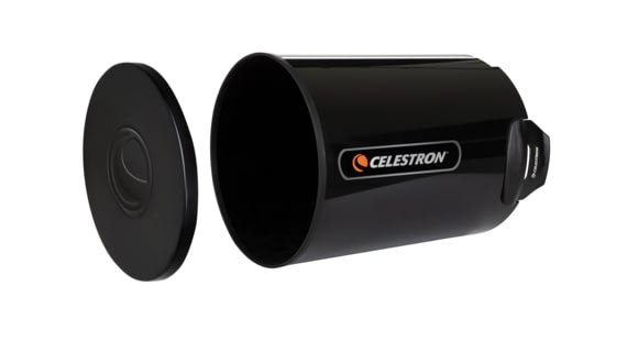 Image of Celestron Aluminum Dew Shield And Cap, 9.25in, Black, 94022