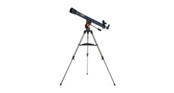 Image of Celestron AstroMaster 70 AZ Altazimuth Refractor Telescope, New - 21061