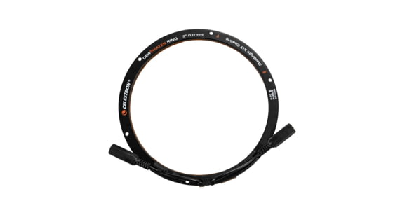 Image of Celestron Dew Heater Ring, 5in, Black, 94055
