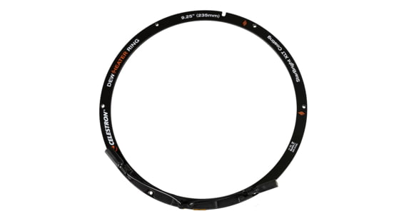 Image of Celestron Dew Heater Ring, 9.25in, Black, 94052