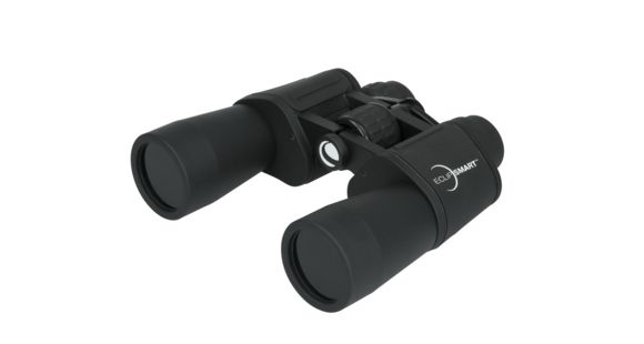 Image of USED, Celestron EclipSmart 10x42mm Solar Binoculars, Rubber Armored Aluminum Body, Black, 71238