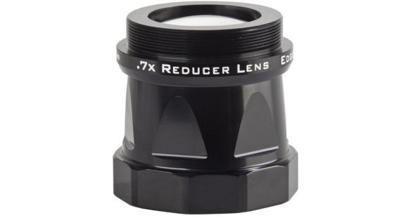 Image of Celestron EdgeHD .7x Telescope Reducer Lens, 14in Telescopes 94240