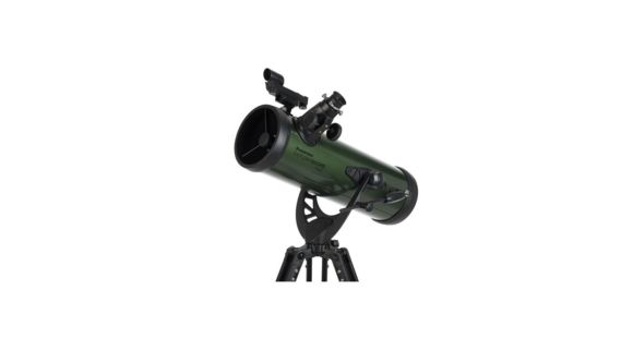 Image of Celestron ExploraScope 114AZ Refractor Telescope, 22103