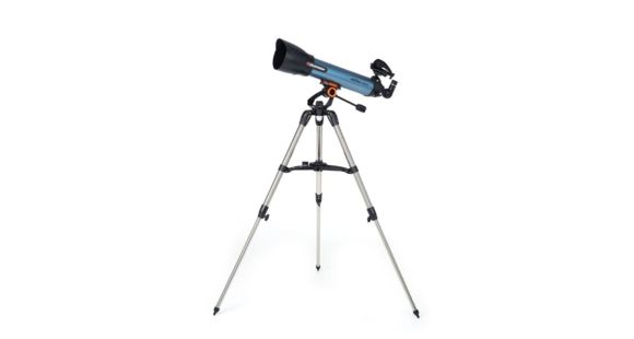 Image of DEMO, Celestron Inspire 100AZ Telescope, Refractor 22403