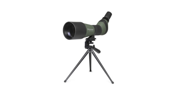 Image of Celestron LandScout 20-60x80 Spotting Scope w/Smartphone Adapter, K9, OD Green, 52329