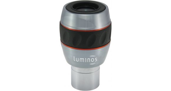 Image of Celestron Luminos Telescope Eyepiece, 1.25in Barrel, 7mm Focal Length 93430