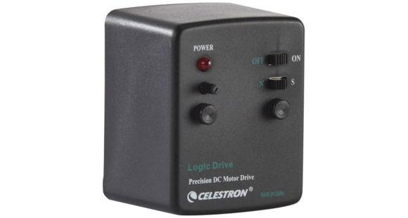 Image of Celestron Motor Drive, Single Axis, AstroMaster and Powerseeker, CG-2 and CG-3 93514