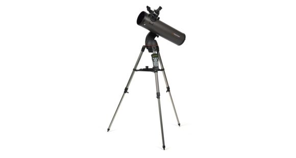 Image of Celestron NexStar 130 SLT Series Newtonian Reflector Telescope, Black, 31145