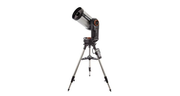 Image of Celestron NexStar Evolution 8 Schmidt-Cassegrain Telescope w/ WIFI, Black 12091