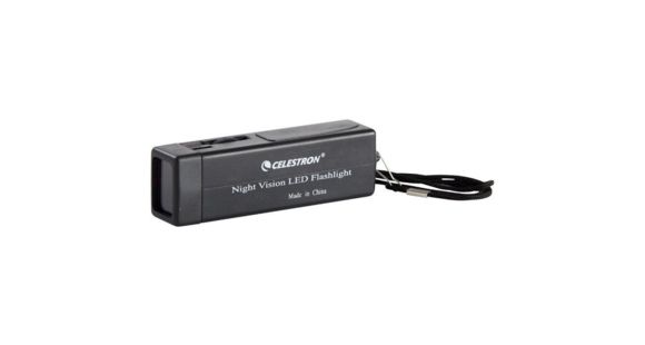 Image of Celestron Night Vision Flashlight 93588