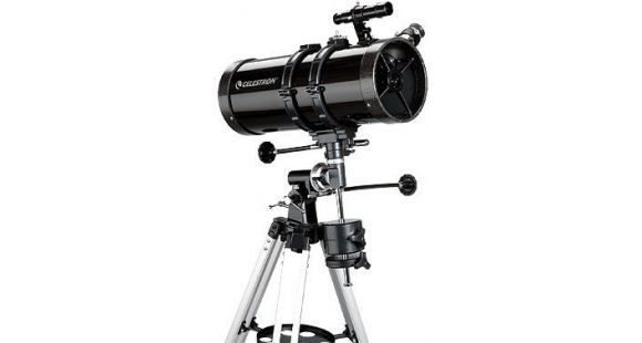 Image of Celestron PowerSeeker 21049 Kit - Celestron PowerSeeker 127 Telescope 21049, Celestron Filter Set 94303, Celestron Car Battery Adapter 18769