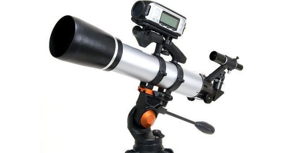 Image of Celestron SkyScout Telescope Kit - SkyScout Planetarium w/ SkyScout Telescope 93970-SCOPE-KIT
