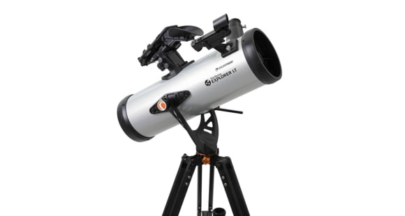 Image of USED, Celestron StarSense Explorer 114mm Reflector Telescope, 22452