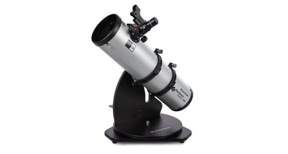 Image of Celestron StarSense Explorer 150mm Tabletop Dobsonian, Silver/Black, 22482