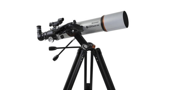 Image of Celestron Starsense Explorer DX 102mm Refractor Telescope, 22460