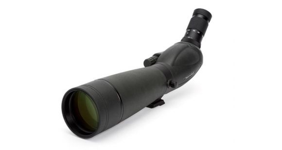 Image of Celestron TrailSeeker 80,19.9x3.5x5.1in,45 Degree Spotting Scope 52332