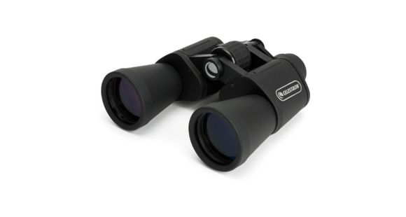 Image of Celestron UpClose G2 20x50 Porro Prism Binoculars, Black, 71258