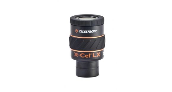 Image of Celestron XCel LX Series 1.25in Eyepiece, 12mm - 93424