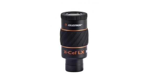 Image of Celestron XCel LX Series 1.25in Eyepiece, 5mm - 93421