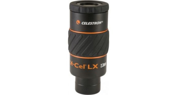 Image of Celestron XCel LX Series 1.25in Eyepiece, 2.3mm - 93420