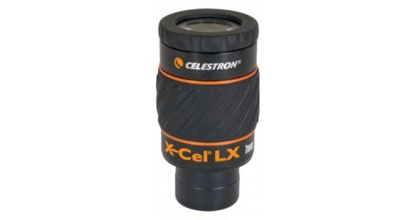 Image of Celestron XCel LX Series 1.25in Eyepiece, 7mm - 93422
