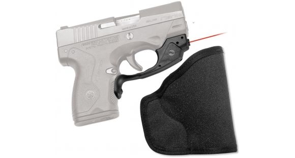 Image of Crimson Trace Beretta, Nano, Laserguard, S Holster, Clam Pack 191570