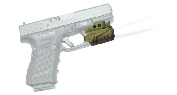 Image of Crimson Trace CMR-202 Rail Master Universal Light, Coyote Tan Cerakote CMR-202CTAN