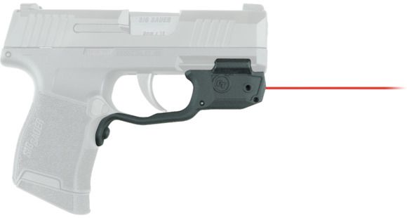 Image of DEMO, Crimson Trace LG-422 Red Laserguard for Sig Sauer P365, LG-422