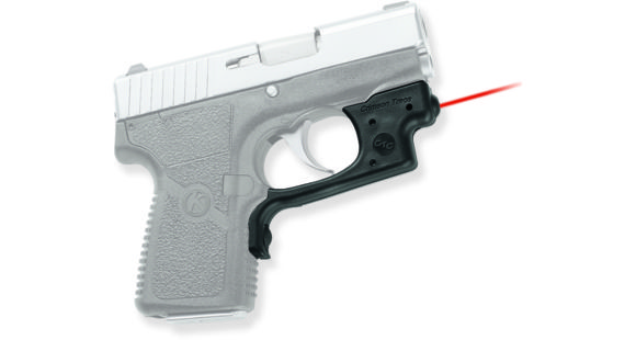 Image of Crimson Trace CTC Laserguard Sight - Kahr P380 LG-433