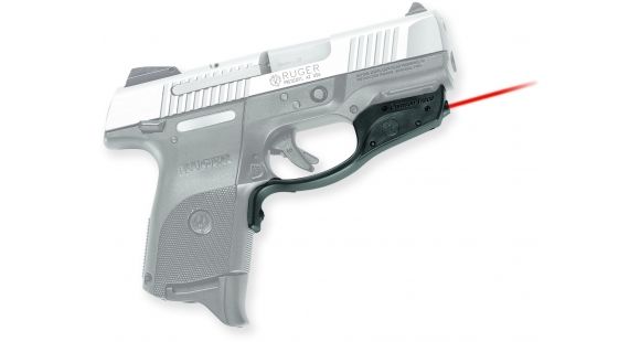 Image of Crimson Trace LG-449 Front Activation Laser Sight for Ruger SR9C Polymer Compact