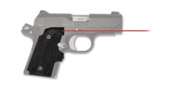 Image of Crimson Trace LG-409 LaserGrip for Kimber Micro 9mm