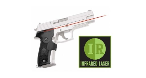 Image of Crimson Trace IR Laser Grips for Sig Sauer P226 - Lasergrips - Mil Std - 810 - IR LG-426MIR