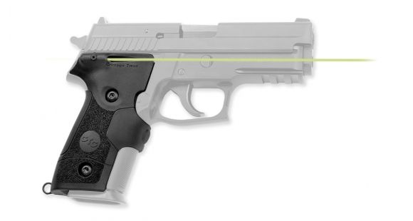 Image of Crimson Trace IR Laser Grips for Sig Sauer P228/229 - Lasergrips - Mil Std - 810 IR LG-429MIR