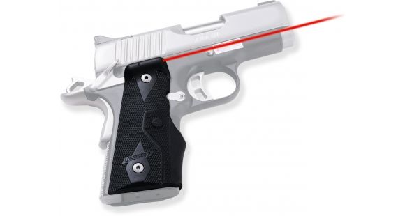 Image of Crimson Trace Lasergrip for 1911 Compacts - LG304