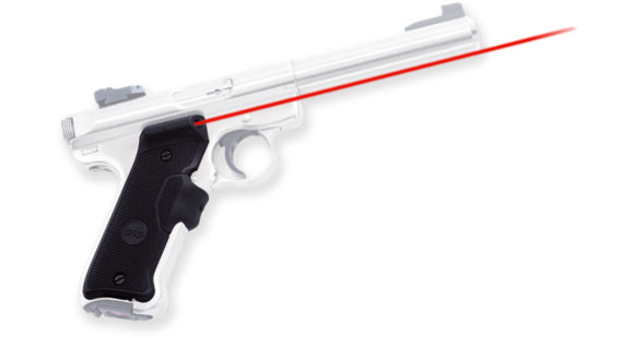 Image of DEMO, Crimson Trace Lasergrip - Ruger MK II &amp; III LG403