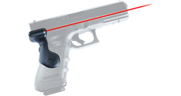 Image of Crimson Trace Laser &amp; Lightguard Handgun Grip - Full Size For Glock Laser Grip LG-617