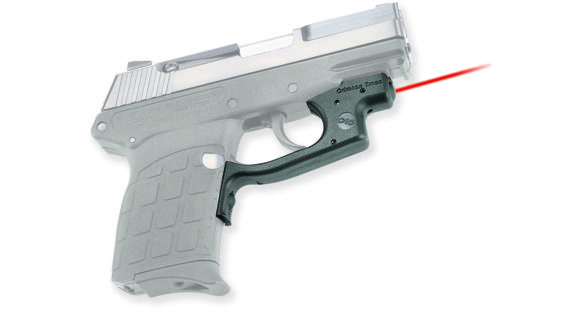 Image of Crimson Trace Laserguard Sight - Kel-Tec PF-9 Pocket Pistol LG 435