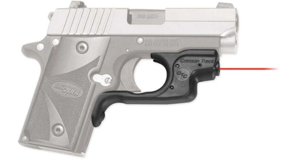 Image of Crimson Trace Laserguard Sight for Sig Sauer P238/938, LG-492