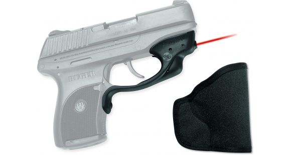 Image of Crimson Trace Instinctive Activation Laserguard Sight for Ruger LC9, with Holster, LG-412H